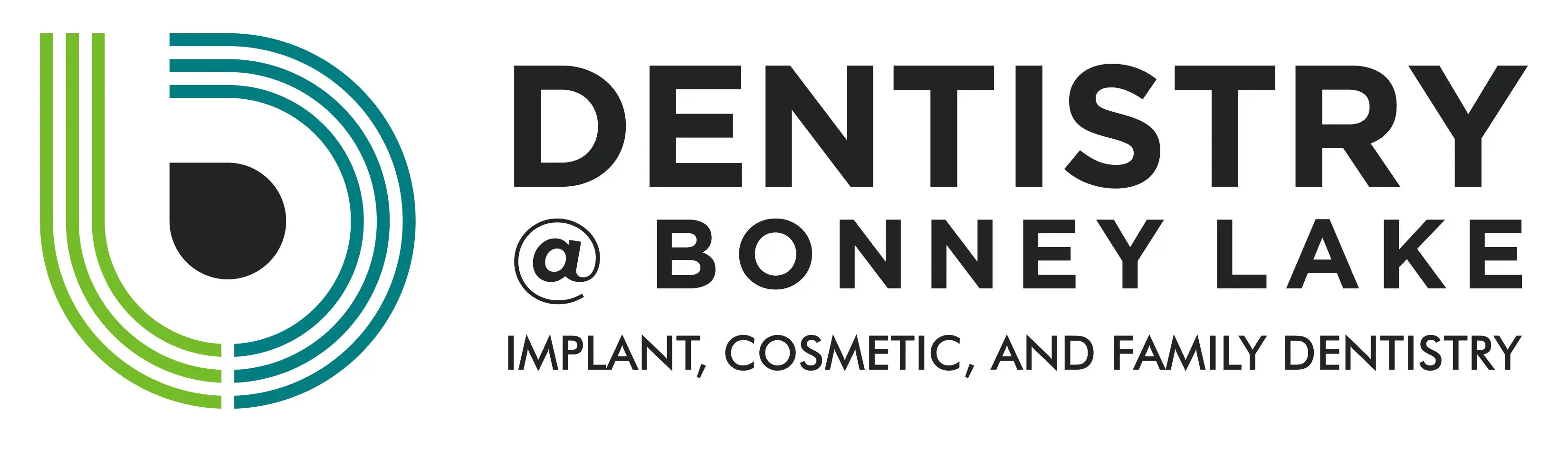 Dentistry at Bonney Lake Logo