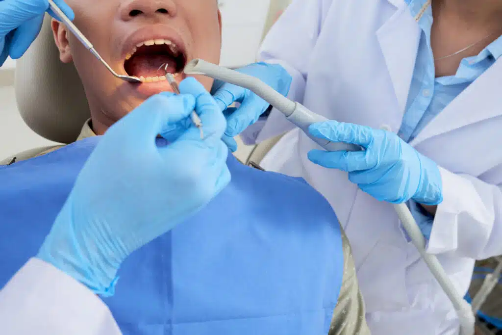 dental emergency