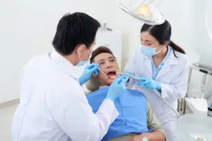 root canal therapy