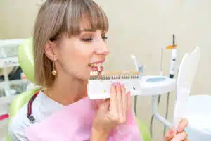 veneers for teeth whitening and reshaping