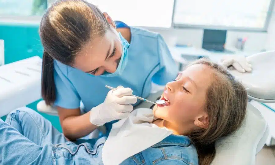 Modern dental clinic serving patients near Puyallup