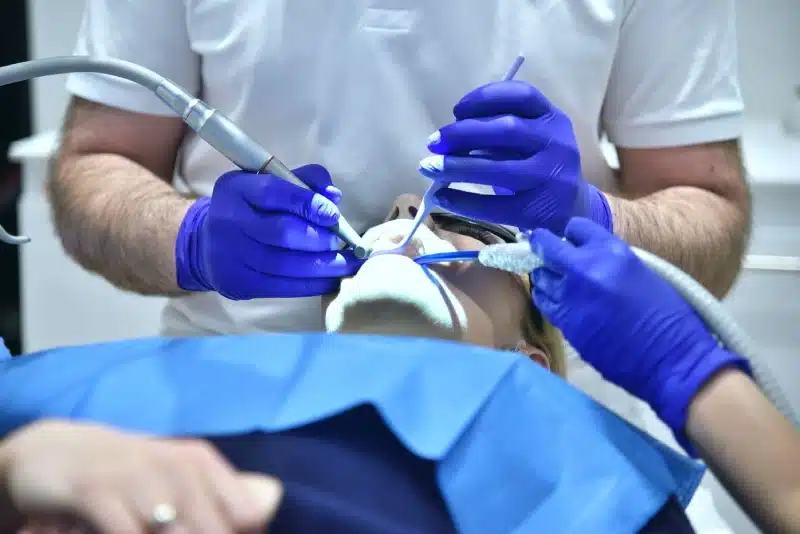 Dental implant restoration replacing missing tooth near Puyallup WA