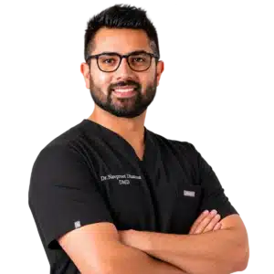 MEET OUR DENTISTS Dr. Dhanoa